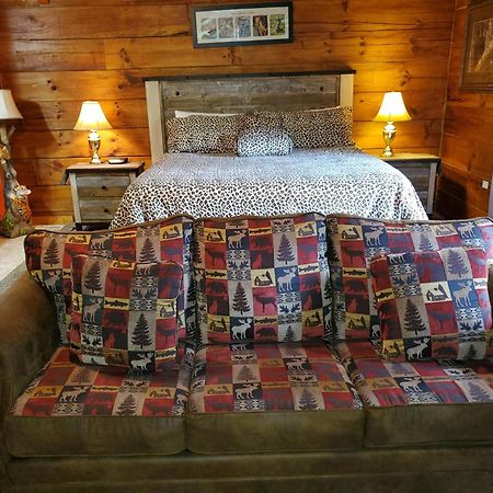Villa Wild Thing #1525 à Gatlinburg Extérieur photo