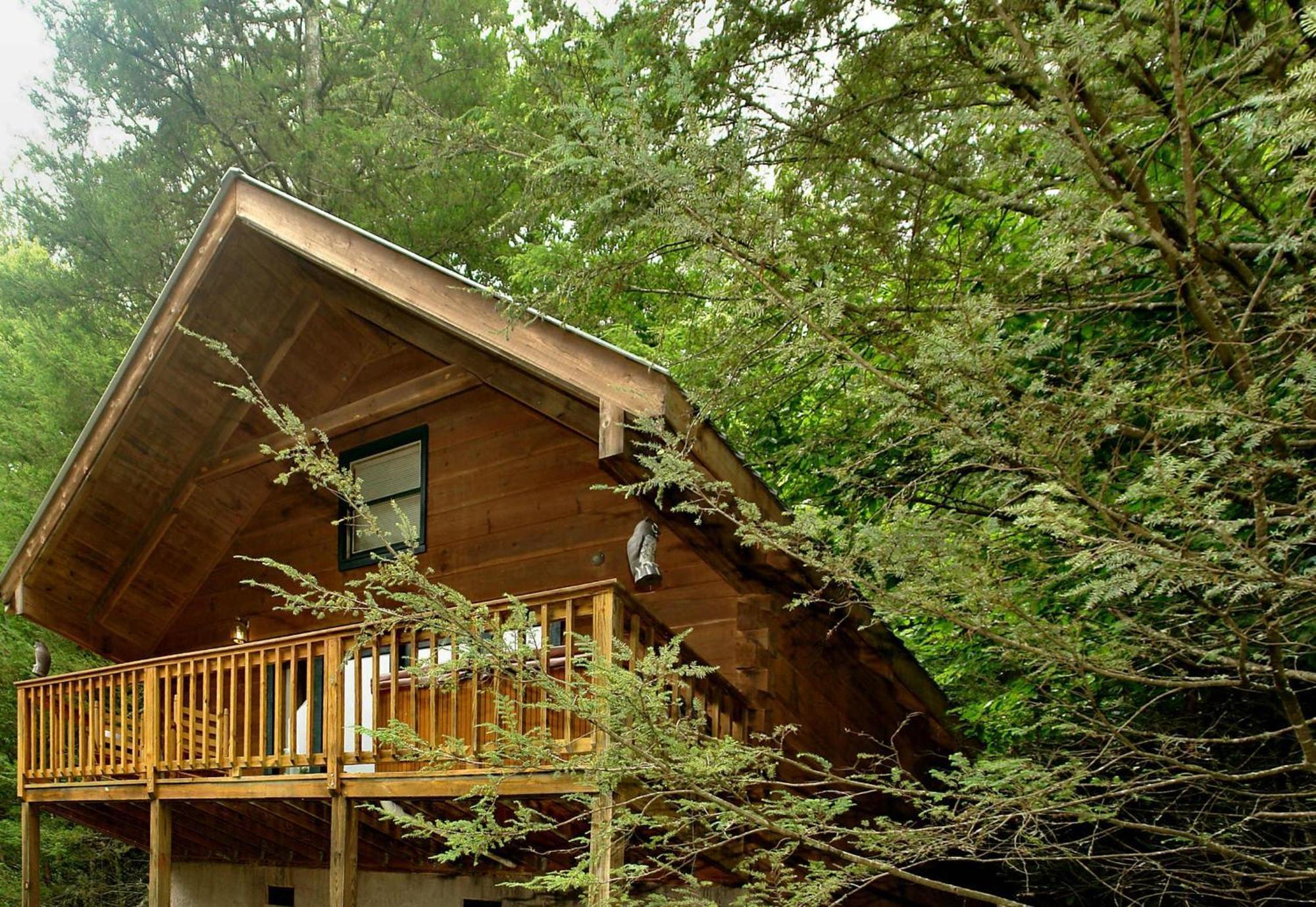 Villa Wild Thing #1525 à Gatlinburg Extérieur photo