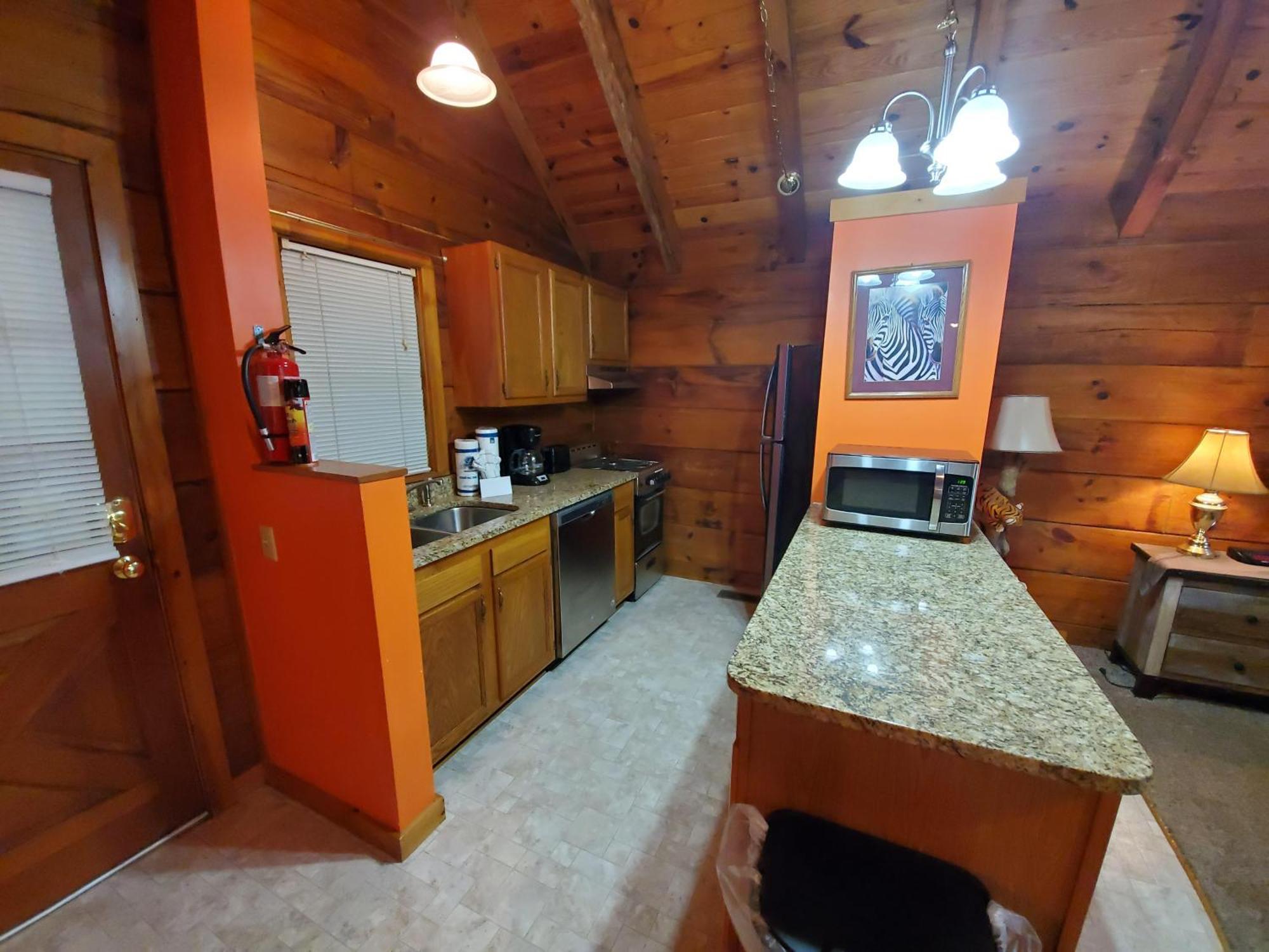 Villa Wild Thing #1525 à Gatlinburg Extérieur photo