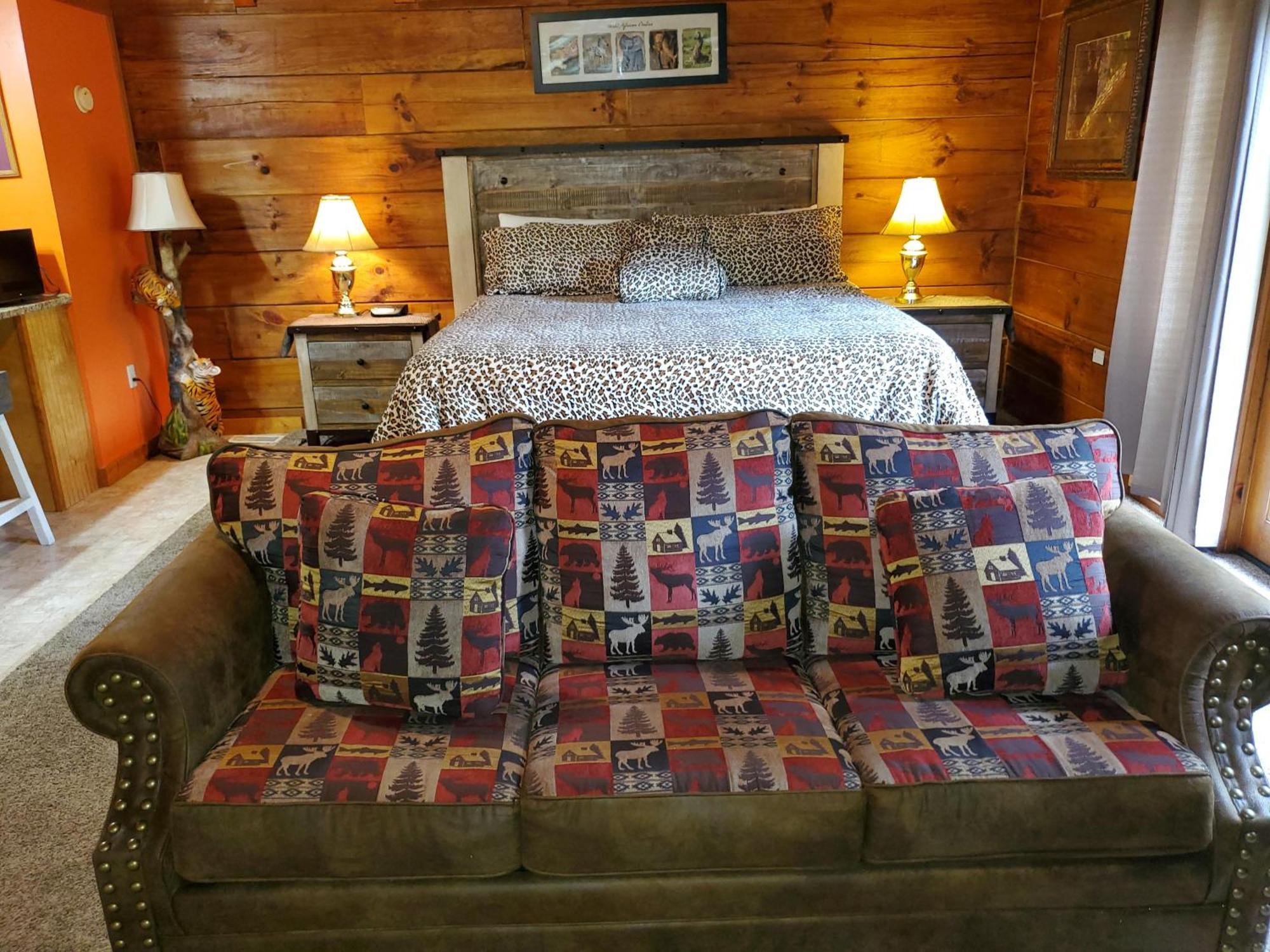 Villa Wild Thing #1525 à Gatlinburg Extérieur photo