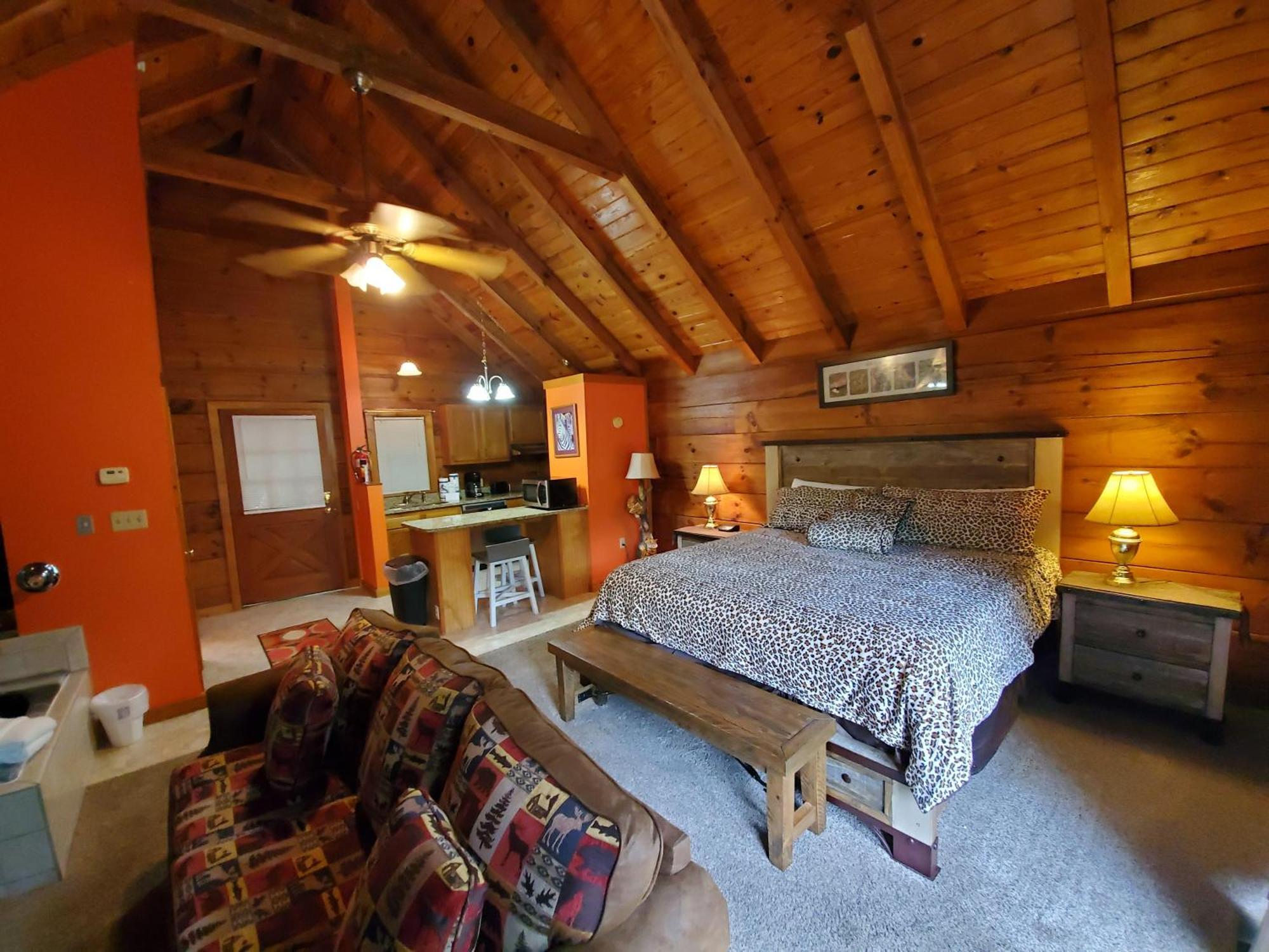 Villa Wild Thing #1525 à Gatlinburg Extérieur photo