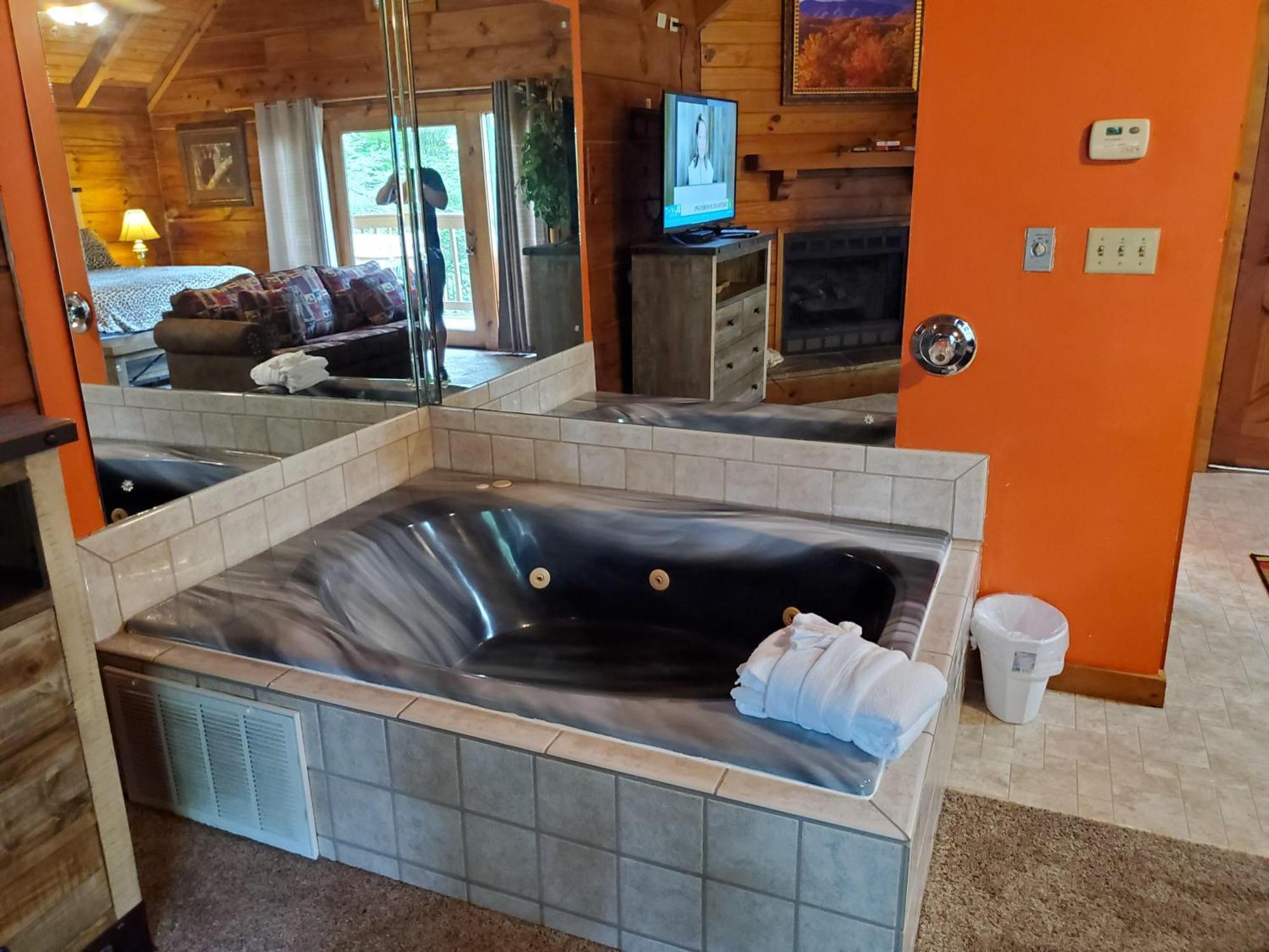 Villa Wild Thing #1525 à Gatlinburg Extérieur photo