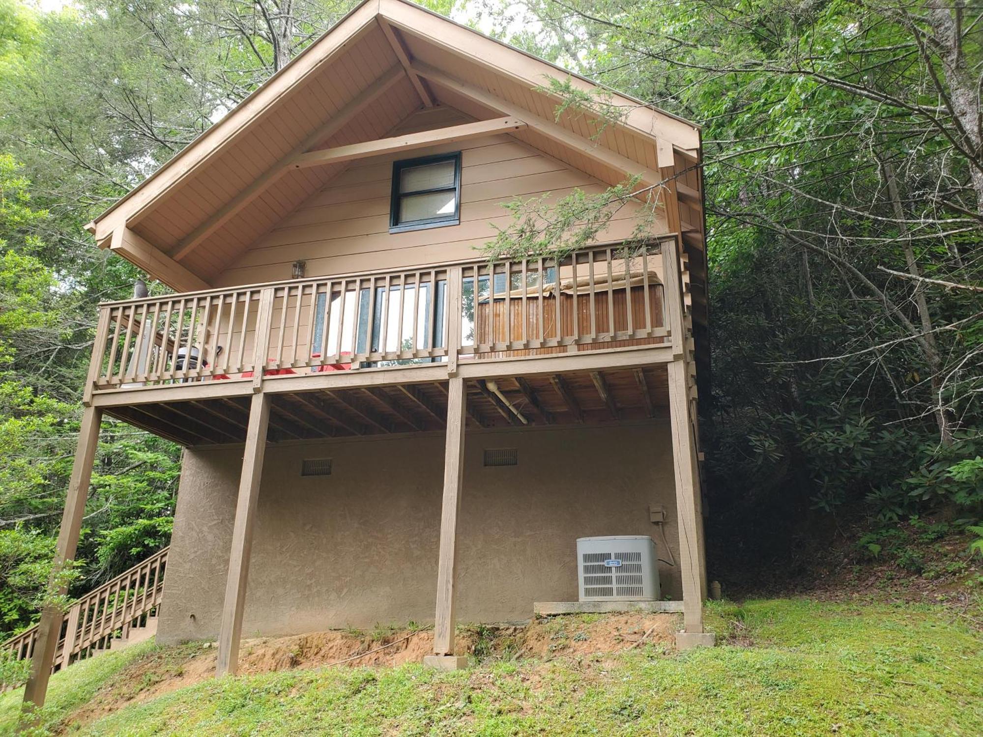 Villa Wild Thing #1525 à Gatlinburg Extérieur photo