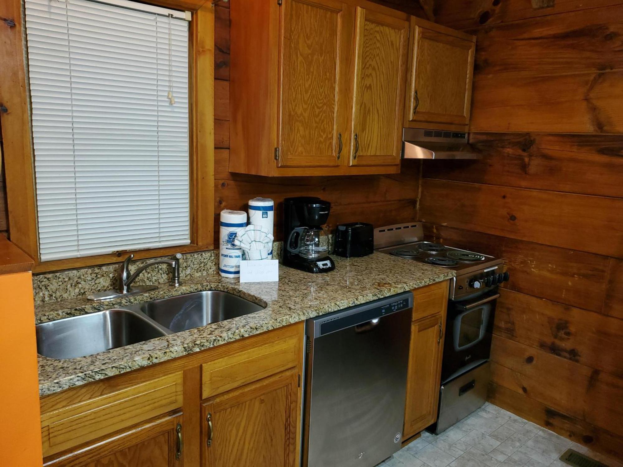 Villa Wild Thing #1525 à Gatlinburg Extérieur photo