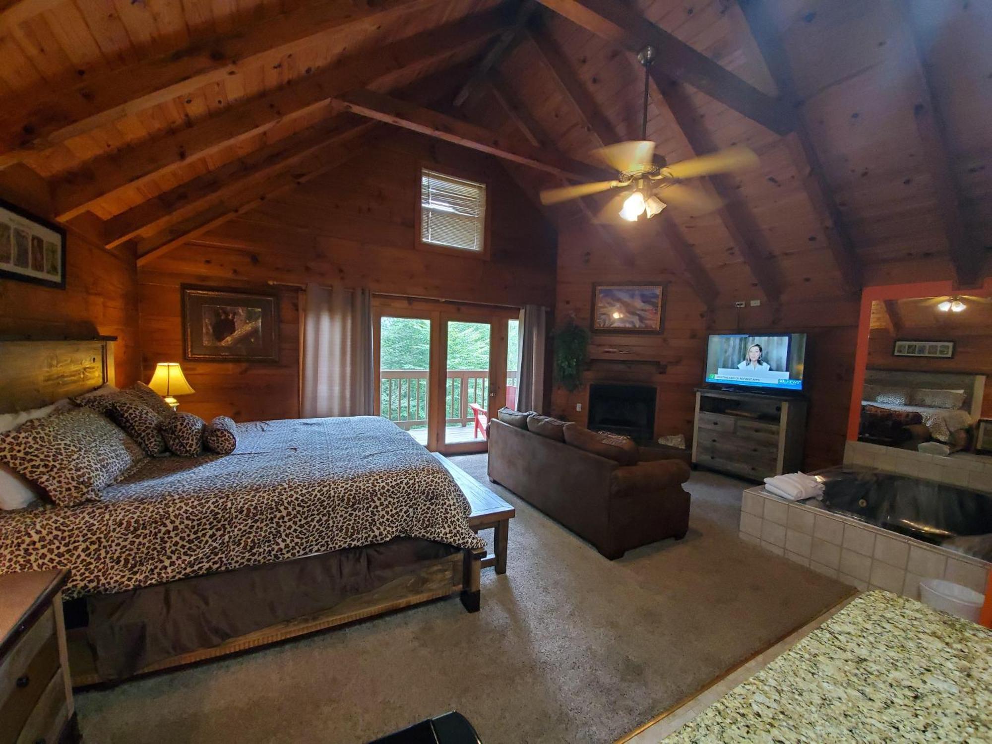 Villa Wild Thing #1525 à Gatlinburg Extérieur photo