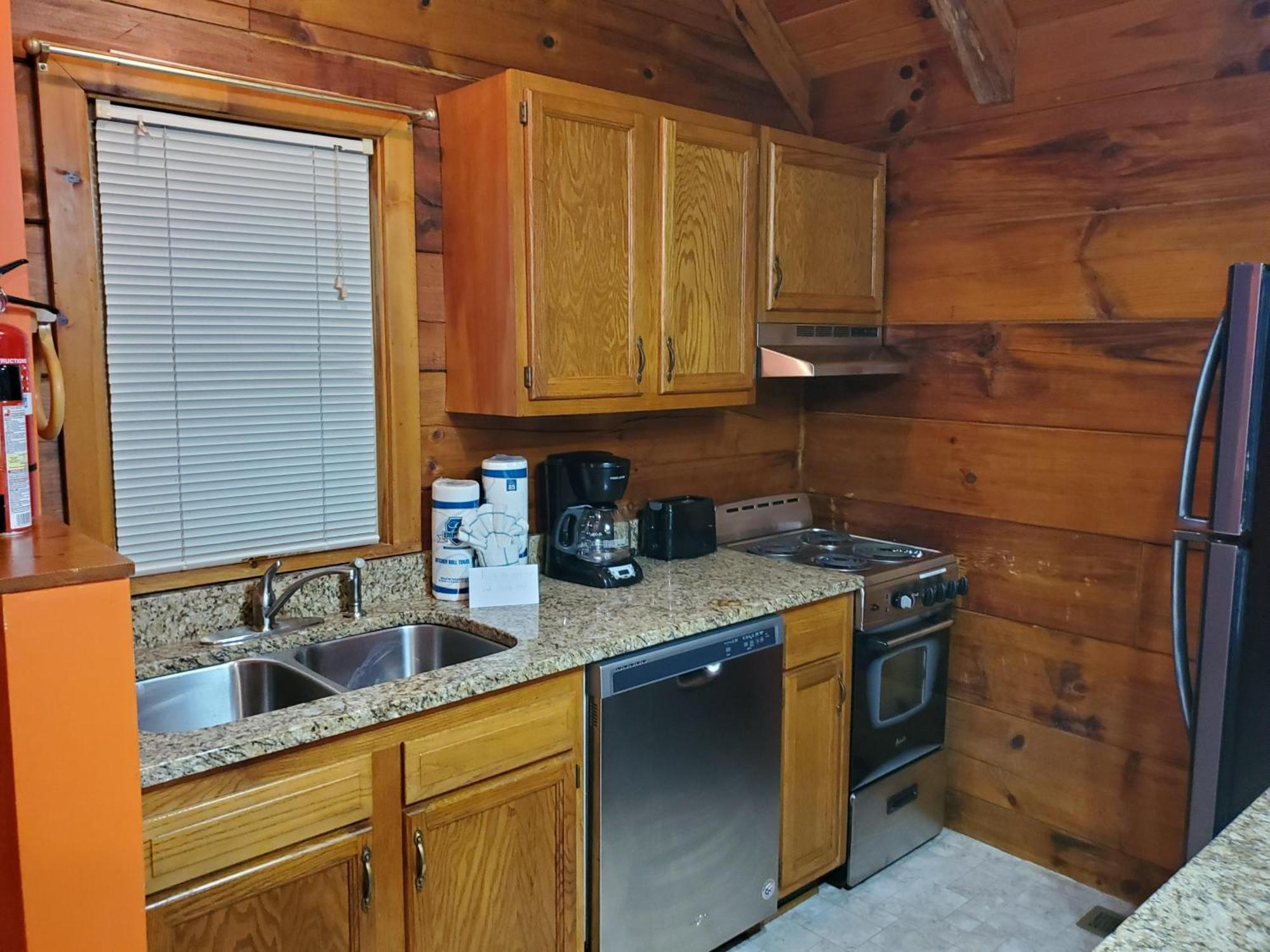 Villa Wild Thing #1525 à Gatlinburg Extérieur photo