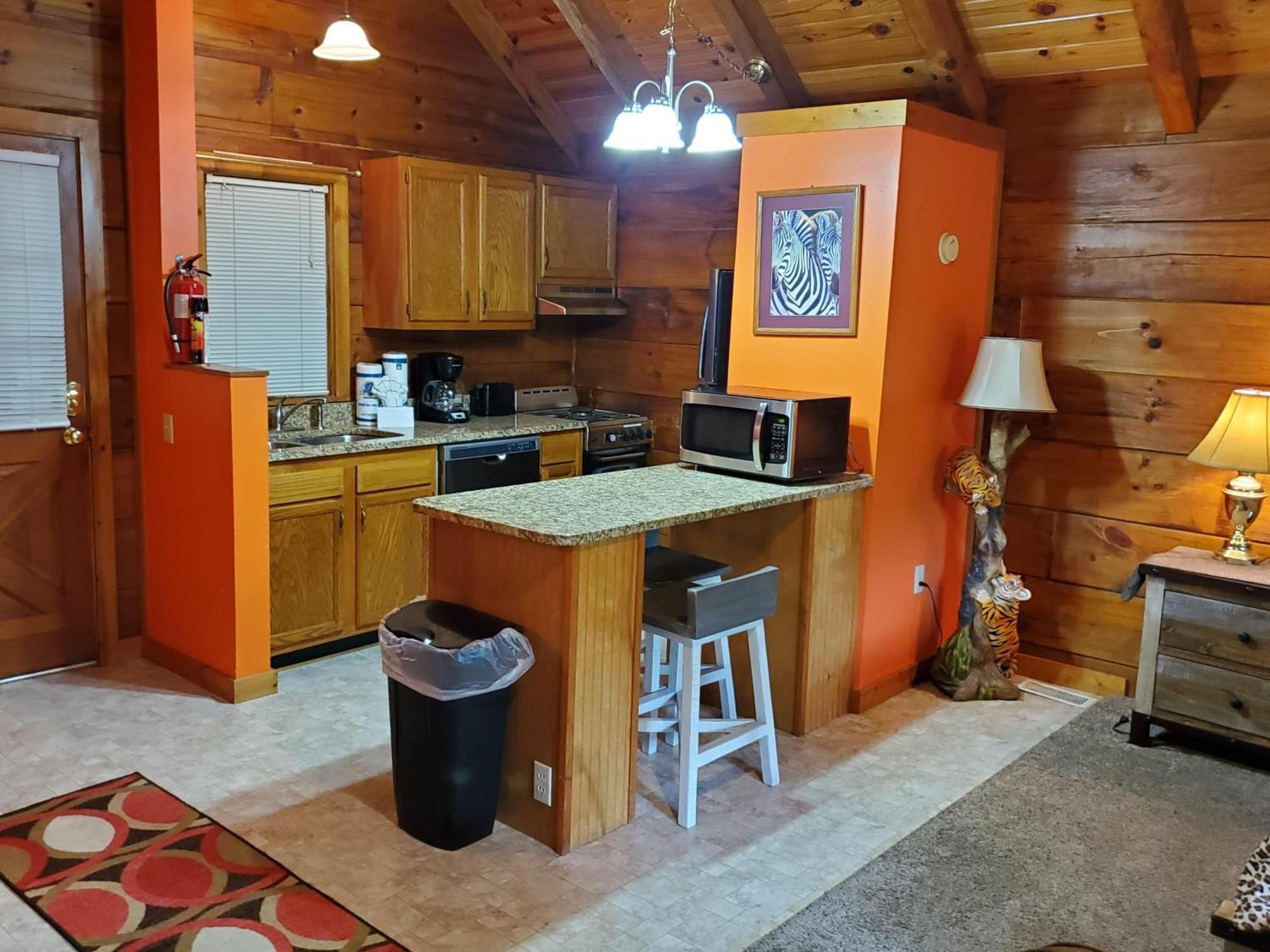 Villa Wild Thing #1525 à Gatlinburg Extérieur photo