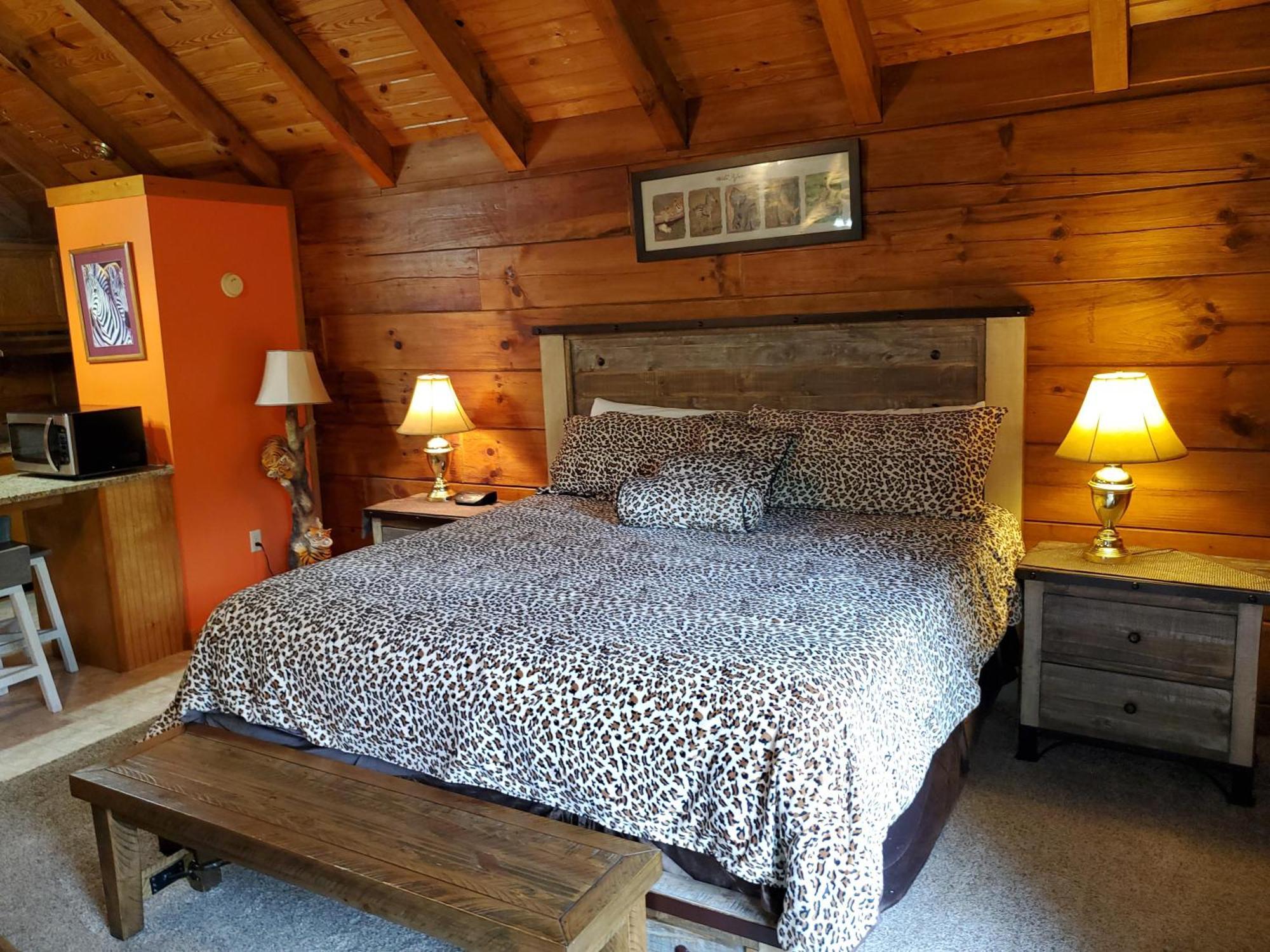 Villa Wild Thing #1525 à Gatlinburg Extérieur photo