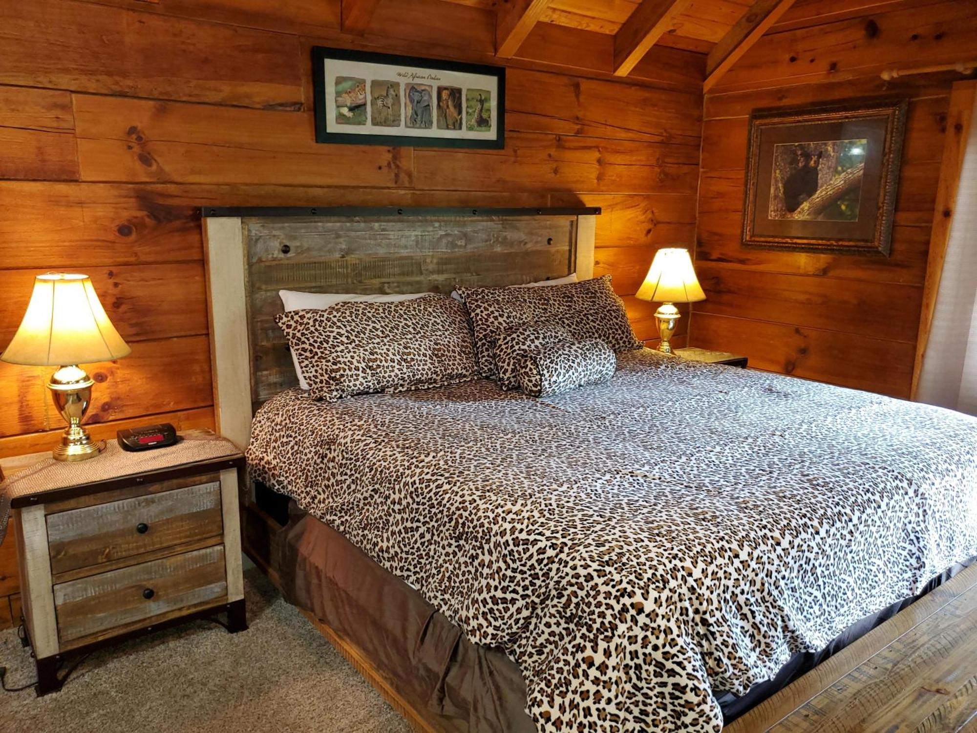 Villa Wild Thing #1525 à Gatlinburg Extérieur photo