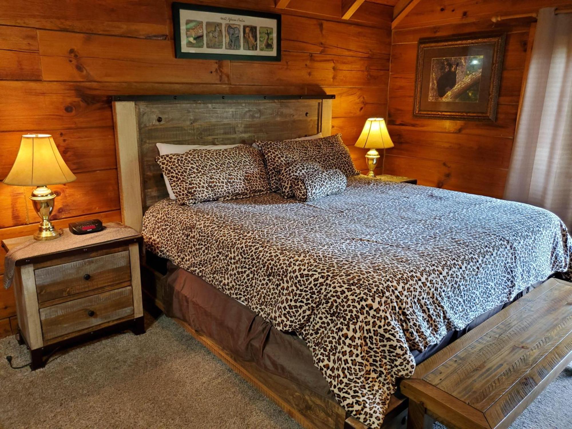 Villa Wild Thing #1525 à Gatlinburg Extérieur photo