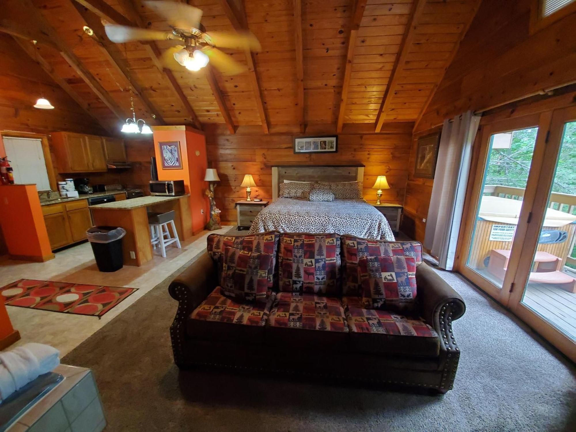 Villa Wild Thing #1525 à Gatlinburg Extérieur photo