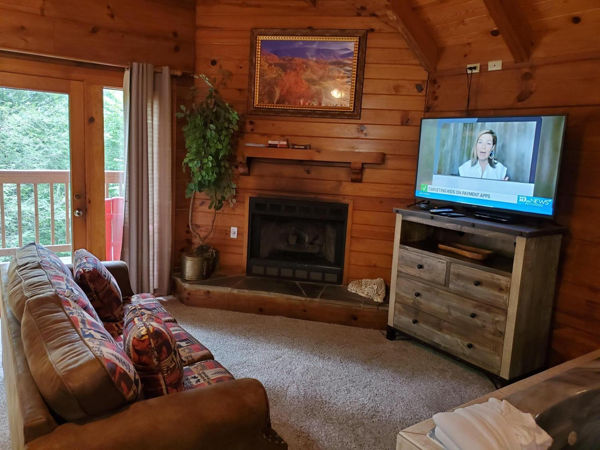 Villa Wild Thing #1525 à Gatlinburg Extérieur photo