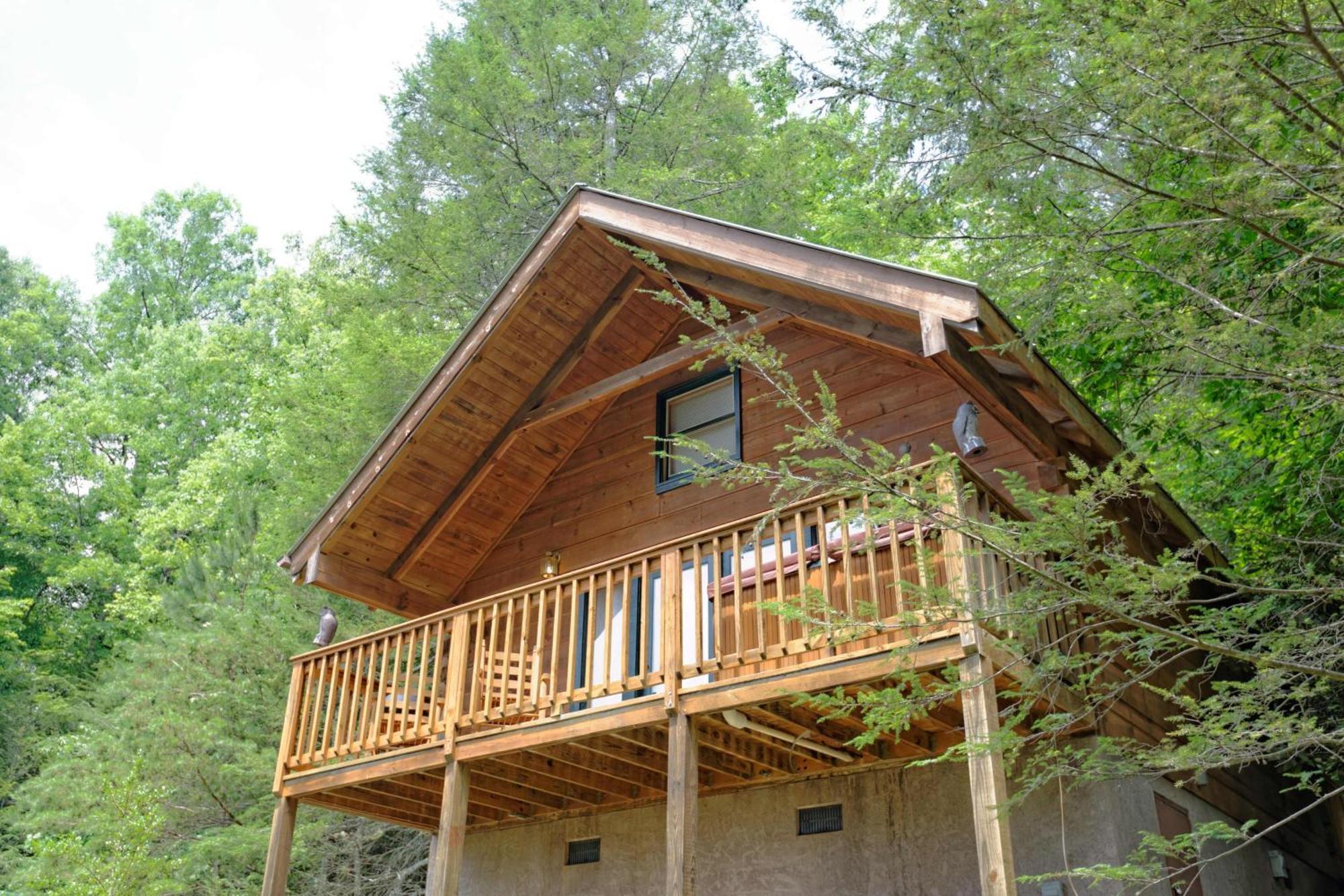 Villa Wild Thing #1525 à Gatlinburg Extérieur photo