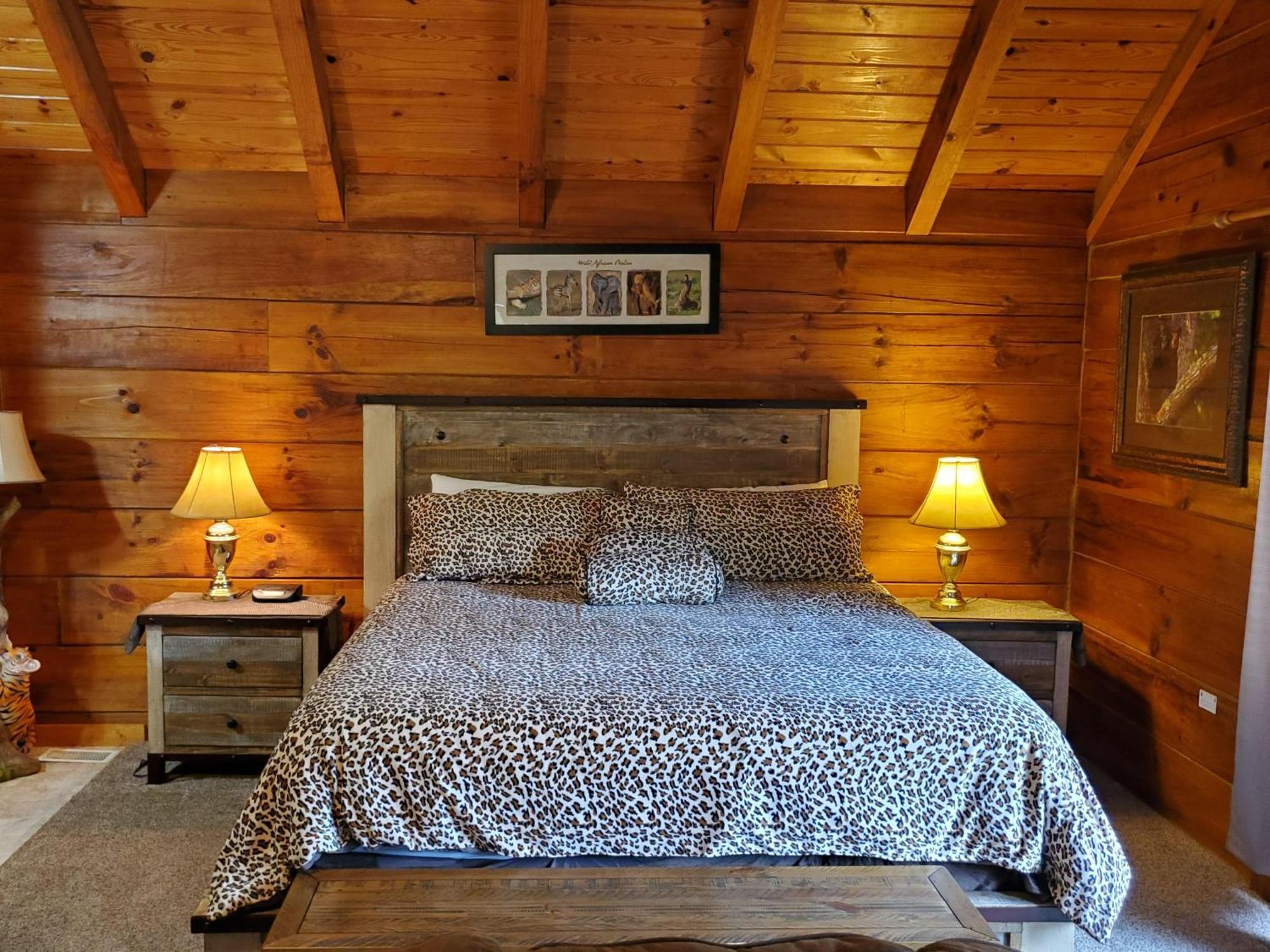 Villa Wild Thing #1525 à Gatlinburg Extérieur photo